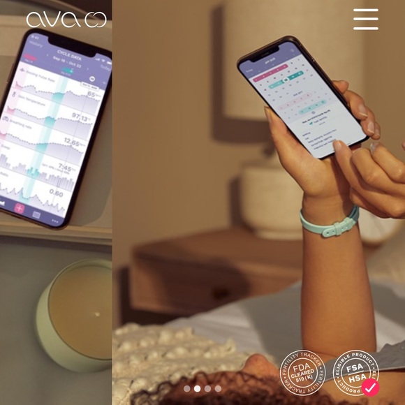 Ava Fertility Tracker - Picture 3 of 8